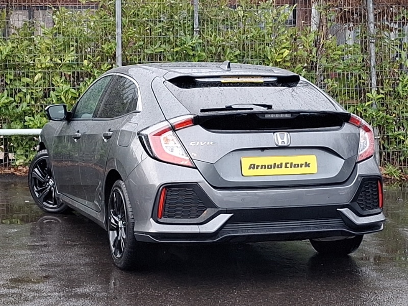 Used Honda Civic 2019 for sale - 77509029: Photo 3