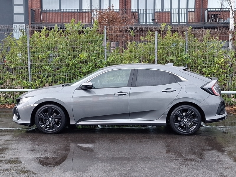 Used Honda Civic 2019 for sale - 77509029: Photo 4