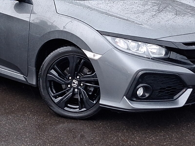 Used Honda Civic 2019 for sale - 77509029: Photo 9