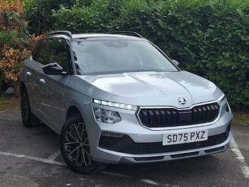 Used Skoda Kamiq 2025 for sale - 79844646: Photo