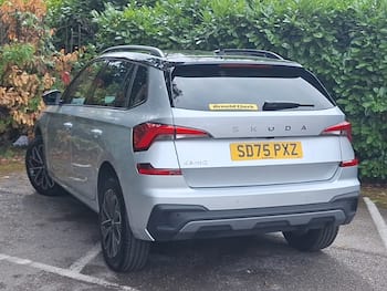 Used Skoda Kamiq 2025 for sale - 79844646: Photo