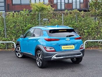 Used Hyundai KONA 2023 for sale - 75909448: Photo