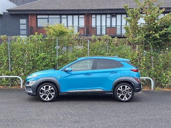 Used Hyundai KONA 2023 for sale - 75909448: Photo