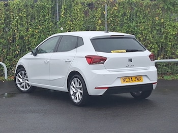 Used SEAT Ibiza 2024 for sale - 75526386: Photo