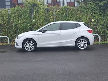 Used SEAT Ibiza 2024 for sale - 75526386: Photo