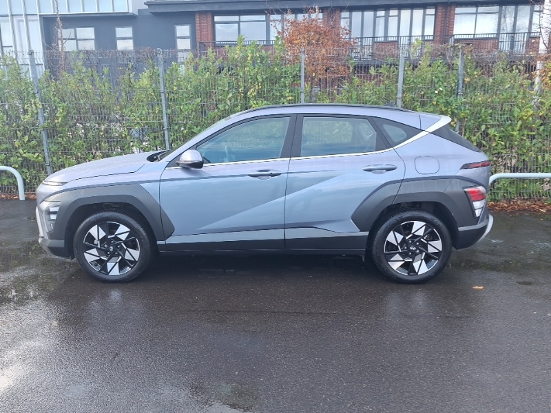 Used Hyundai KONA 2024 for sale - 76533496: Photo 4
