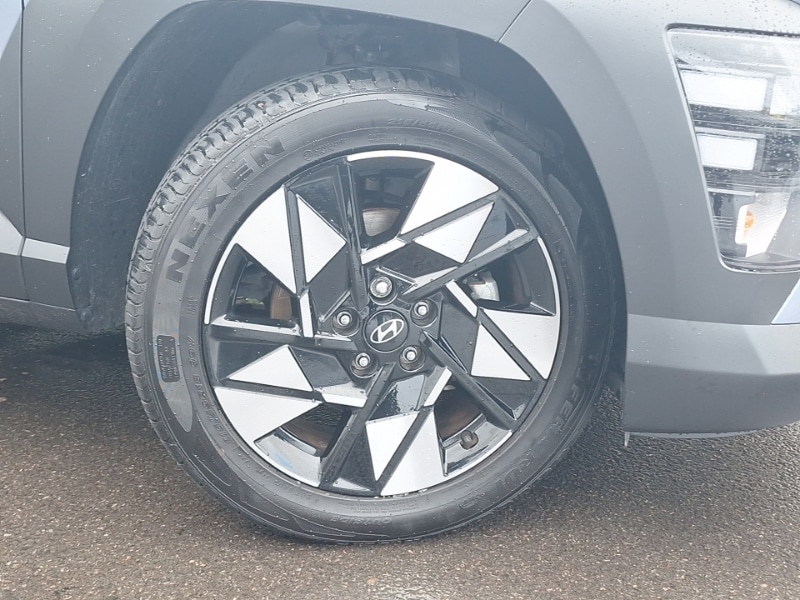 Used Hyundai KONA 2024 for sale - 76533496: Photo 9