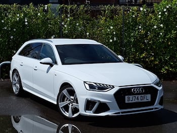 Used Audi A4 2024 for sale - 79662336: Photo