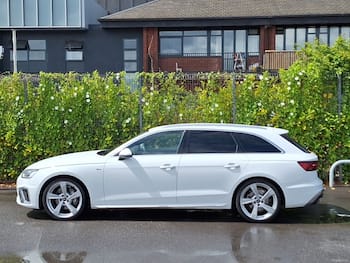 Used Audi A4 2024 for sale - 79662336: Photo