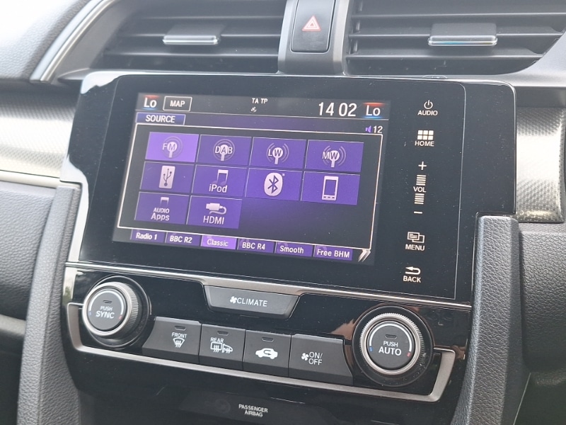 Used Honda Civic 2018 for sale - 77751781: Photo 14