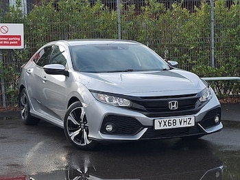 Used Honda Civic 2018 for sale - 77751781: Photo