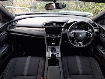 Used Honda Civic 2018 for sale - 77751781: Photo