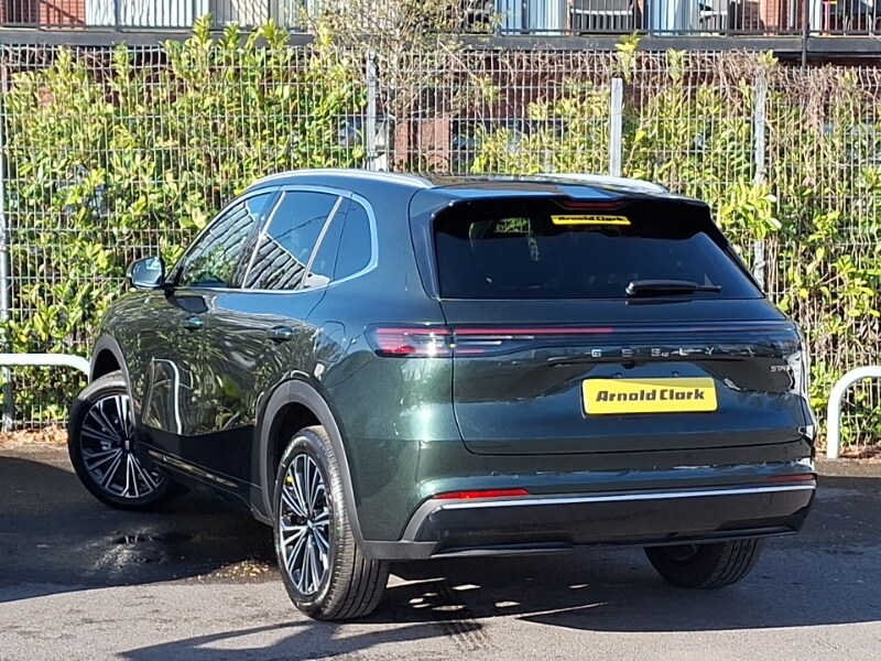 Used Geely Starray 2026 for sale - 78032961: Photo 3