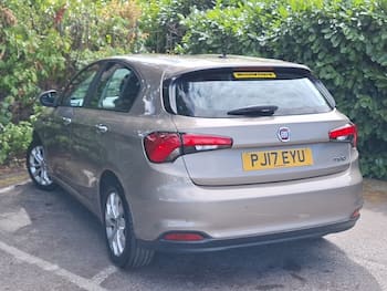 Used Fiat Tipo 2017 for sale - 79706956: Photo
