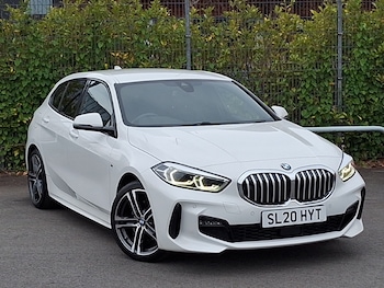 Used BMW 1 Series 2020 for sale - 78527362: Photo