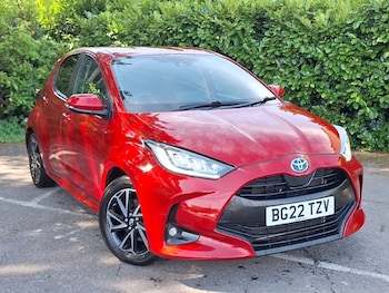 Used Toyota Yaris 2022 for sale - 79100899: Photo