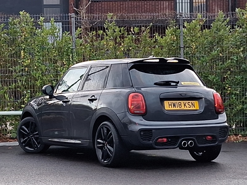 Used MINI Hatch 2018 for sale - 76498286: Photo 3