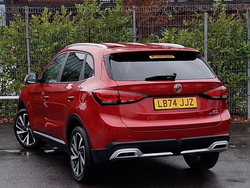 Used MG MG ZS 2024 for sale - 77536766: Photo 3