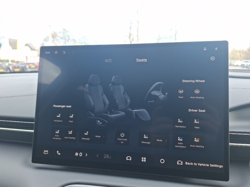 Used Geely Geely EX5 2025 for sale - 77433190: Photo 14