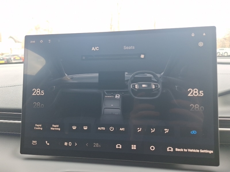 Used Geely Geely EX5 2025 for sale - 77433190: Photo 15