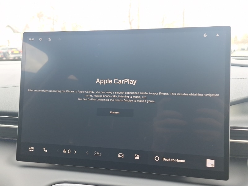 Used Geely Geely EX5 2025 for sale - 77433190: Photo 16