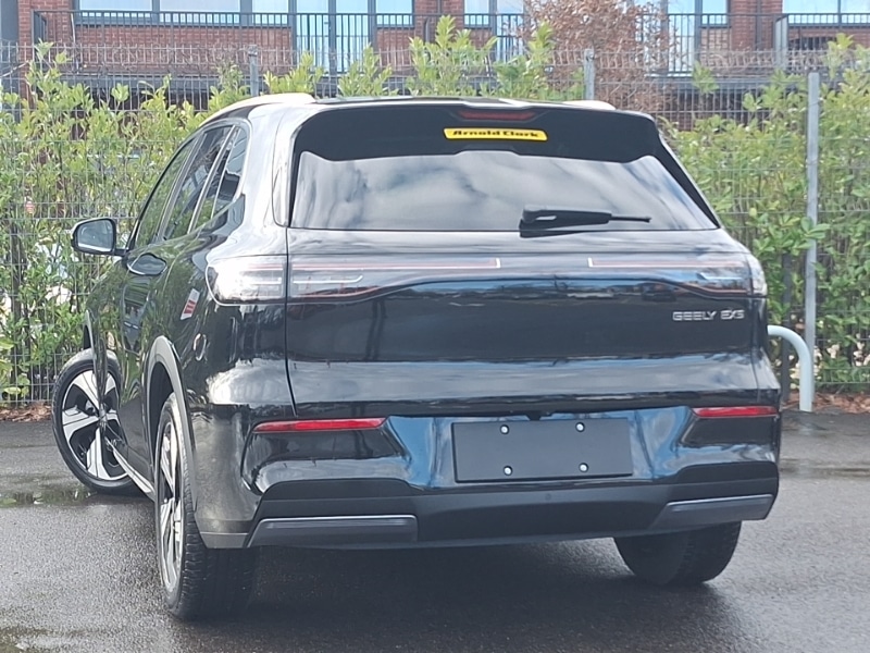 Used Geely Geely EX5 2025 for sale - 77433190: Photo 3