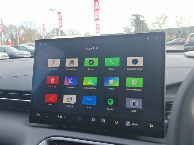 Used Geely Geely EX5 2025 for sale - 77433190: Photo 7