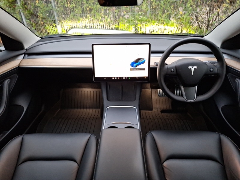 Used Tesla Model 3 2022 for sale - 76492897: Photo 2