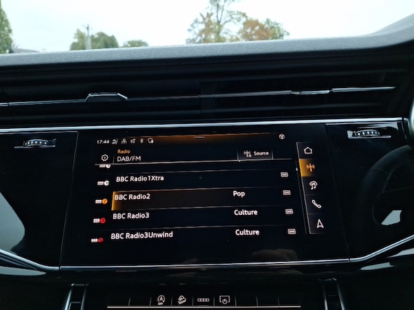 Used Audi Q7 2025 for sale - 76282226: Photo 13