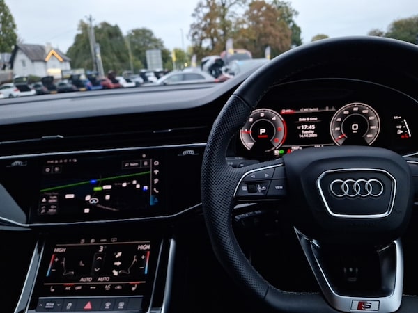 Used Audi Q7 2025 for sale - 76282226: Photo 18