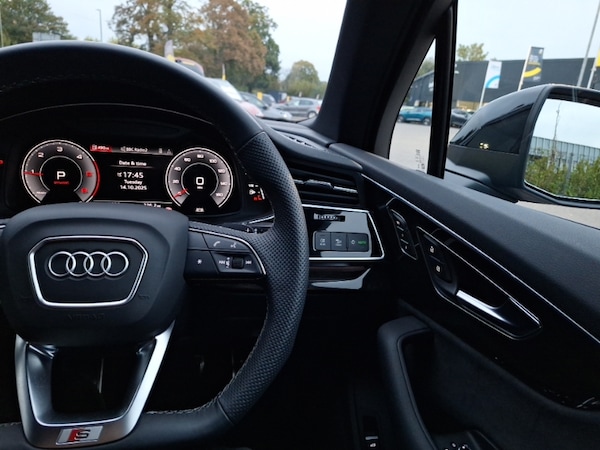 Used Audi Q7 2025 for sale - 76282226: Photo 19