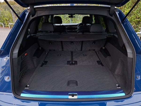 Used Audi Q7 2025 for sale - 76282226: Photo 8