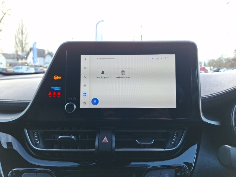 Used Toyota C-HR 2023 for sale - 77573401: Photo 13