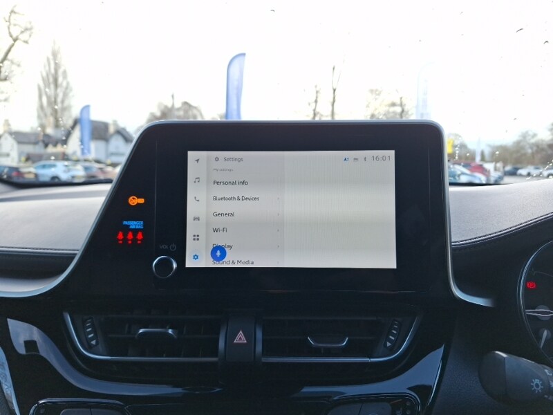 Used Toyota C-HR 2023 for sale - 77573401: Photo 14