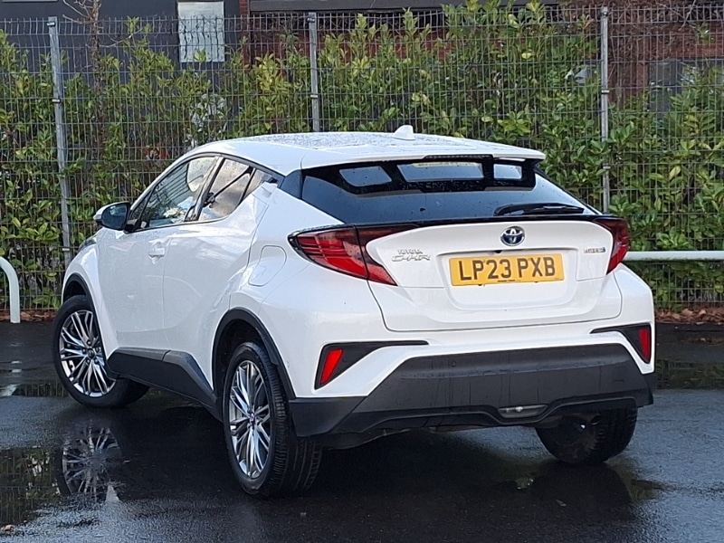 Used Toyota C-HR 2023 for sale - 77573401: Photo 3