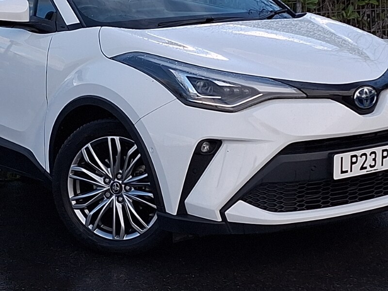 Used Toyota C-HR 2023 for sale - 77573401: Photo 9