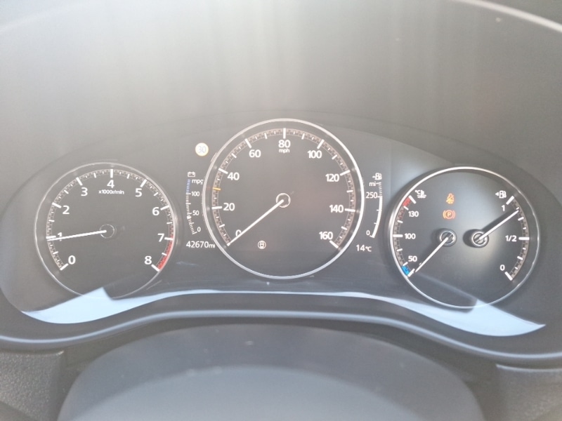 Used Mazda CX-30 2022 for sale - 76506911: Photo 11