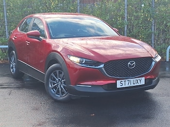 Used Mazda CX-30 2022 for sale - 76506911: Photo