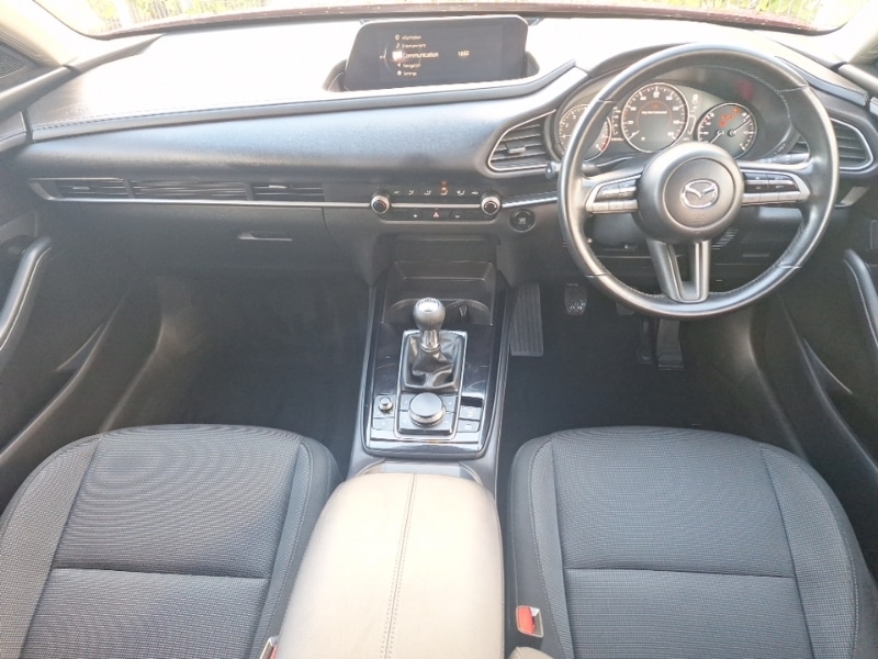 Used Mazda CX-30 2022 for sale - 76506911: Photo 2