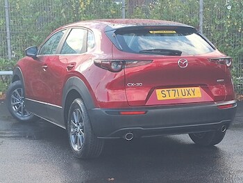 Used Mazda CX-30 2022 for sale - 76506911: Photo