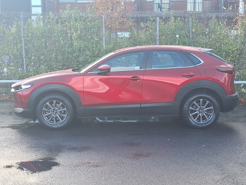 Used Mazda CX-30 2022 for sale - 76506911: Photo 4