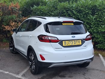Used Ford Fiesta 2023 for sale - 79840084: Photo