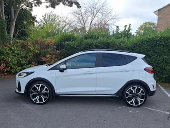 Used Ford Fiesta 2023 for sale - 79840084: Photo