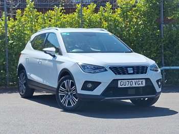2020 - 1.0 TSI 115 Xcellence [EZ] 5dr