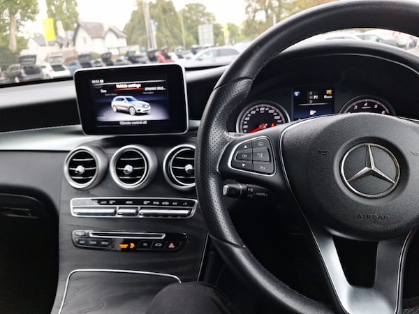 Used Mercedes-Benz GLC 2018 for sale - 76195249: Photo 18