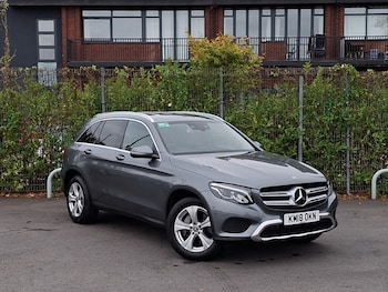2018 - GLC 250 4Matic Sport 5dr 9G-Tronic