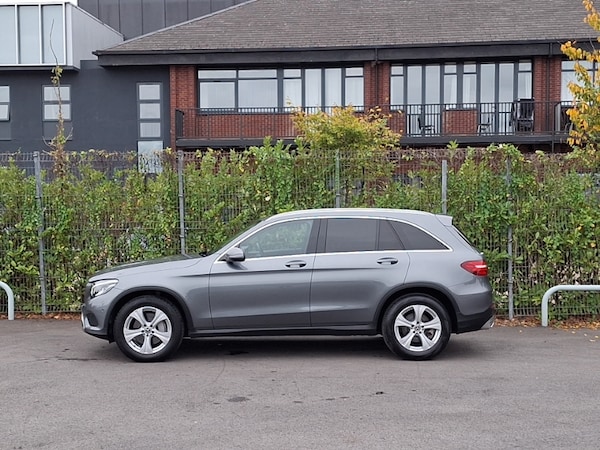 Used Mercedes-Benz GLC 2018 for sale - 76195249: Photo 4