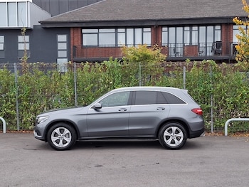 Used Mercedes-Benz GLC 2018 for sale - 76195249: Photo 4