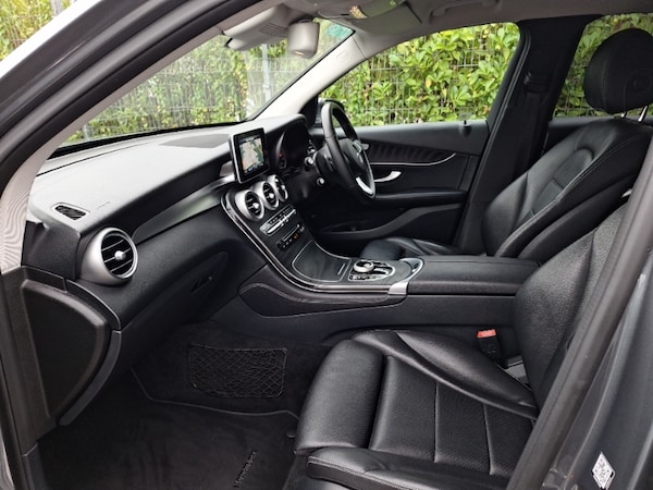 Used Mercedes-Benz GLC 2018 for sale - 76195249: Photo 5