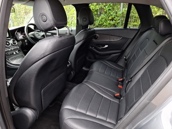 Used Mercedes-Benz GLC 2018 for sale - 76195249: Photo 6